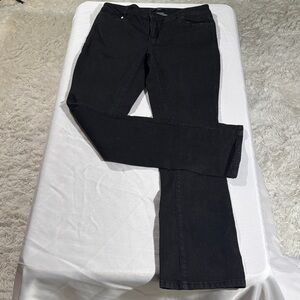 Denim 24/7 Women's Dark Straight Leg Jeans